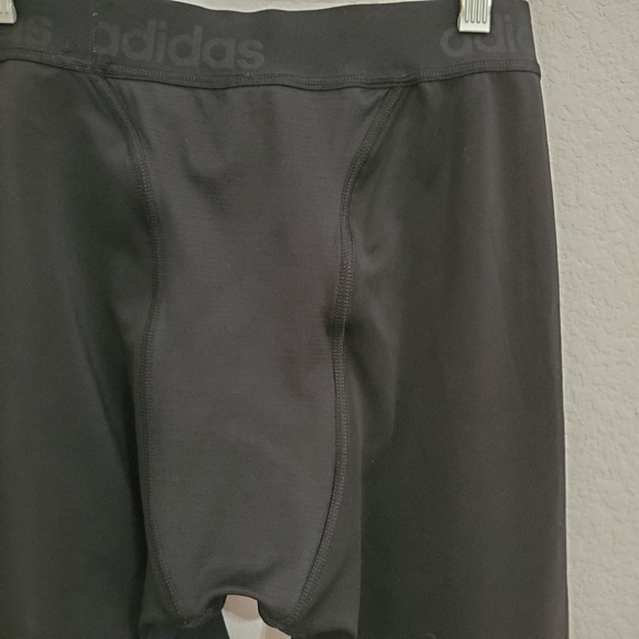 NBA ADIDAS Basketball pants sz.LT UNISEX athletic EUC - Picture 8 of 9